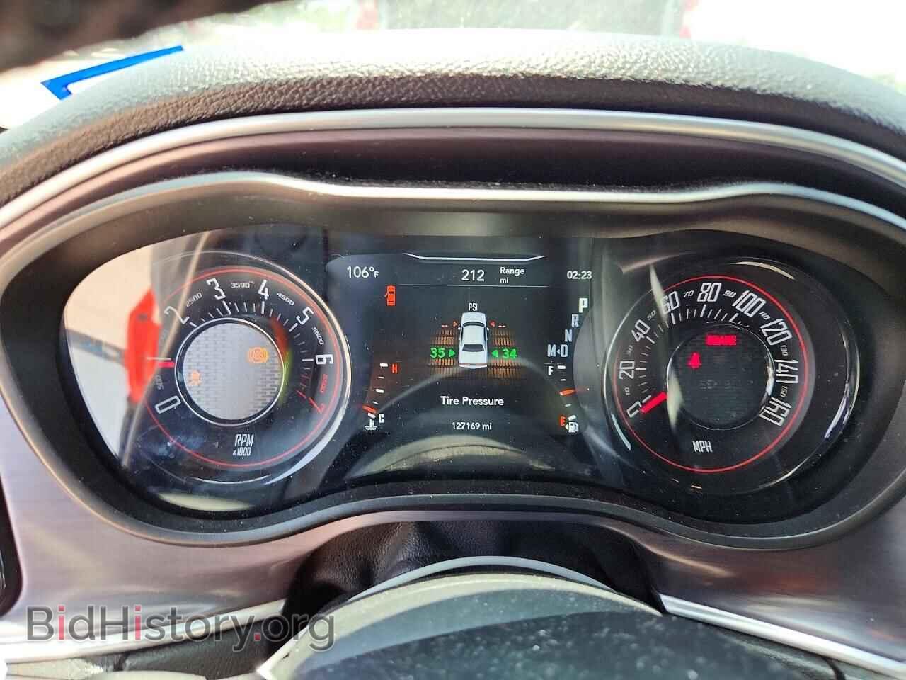 2017 DODGE CHALLENGER - VIN: 2C3CDZAG3HH527527 - Photo 9