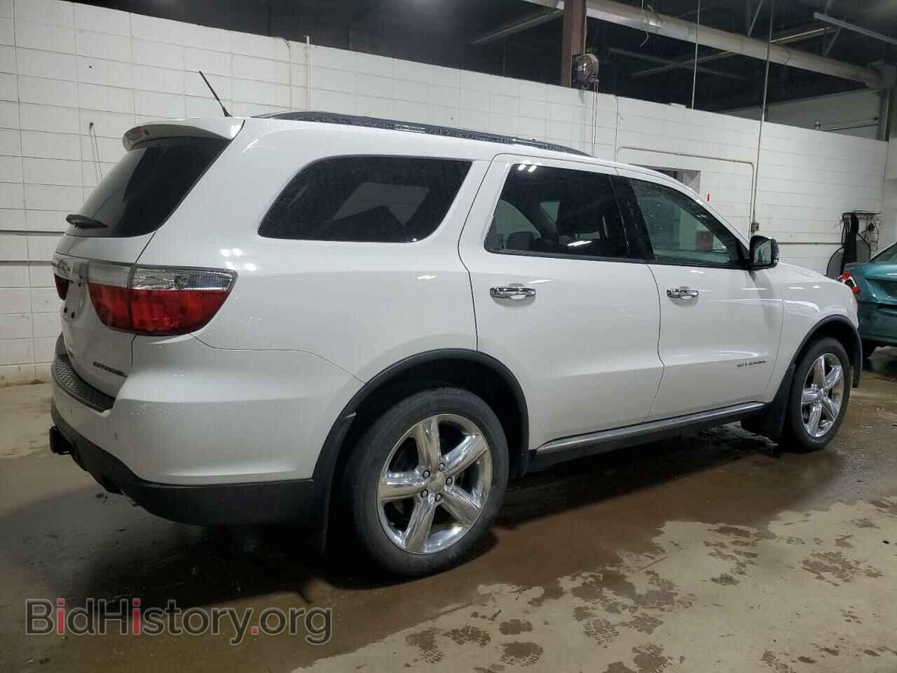 2013 DODGE DURANGO - VIN: 1C4RDJEG2DC518008 - Фото 3