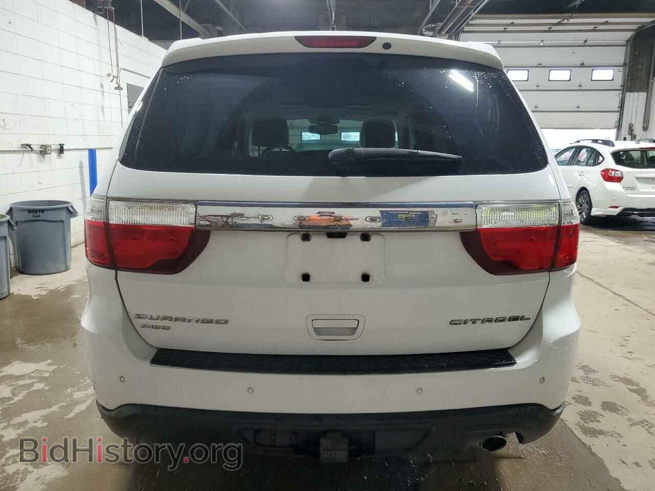 2013 DODGE DURANGO - VIN: 1C4RDJEG2DC518008 - Фото 6