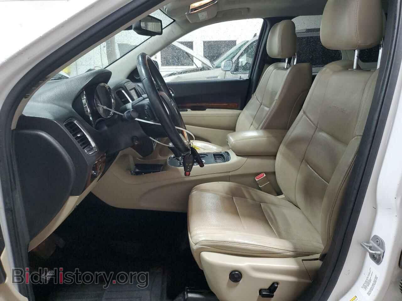 2013 DODGE DURANGO - VIN: 1C4RDJEG2DC518008 - Фото 7