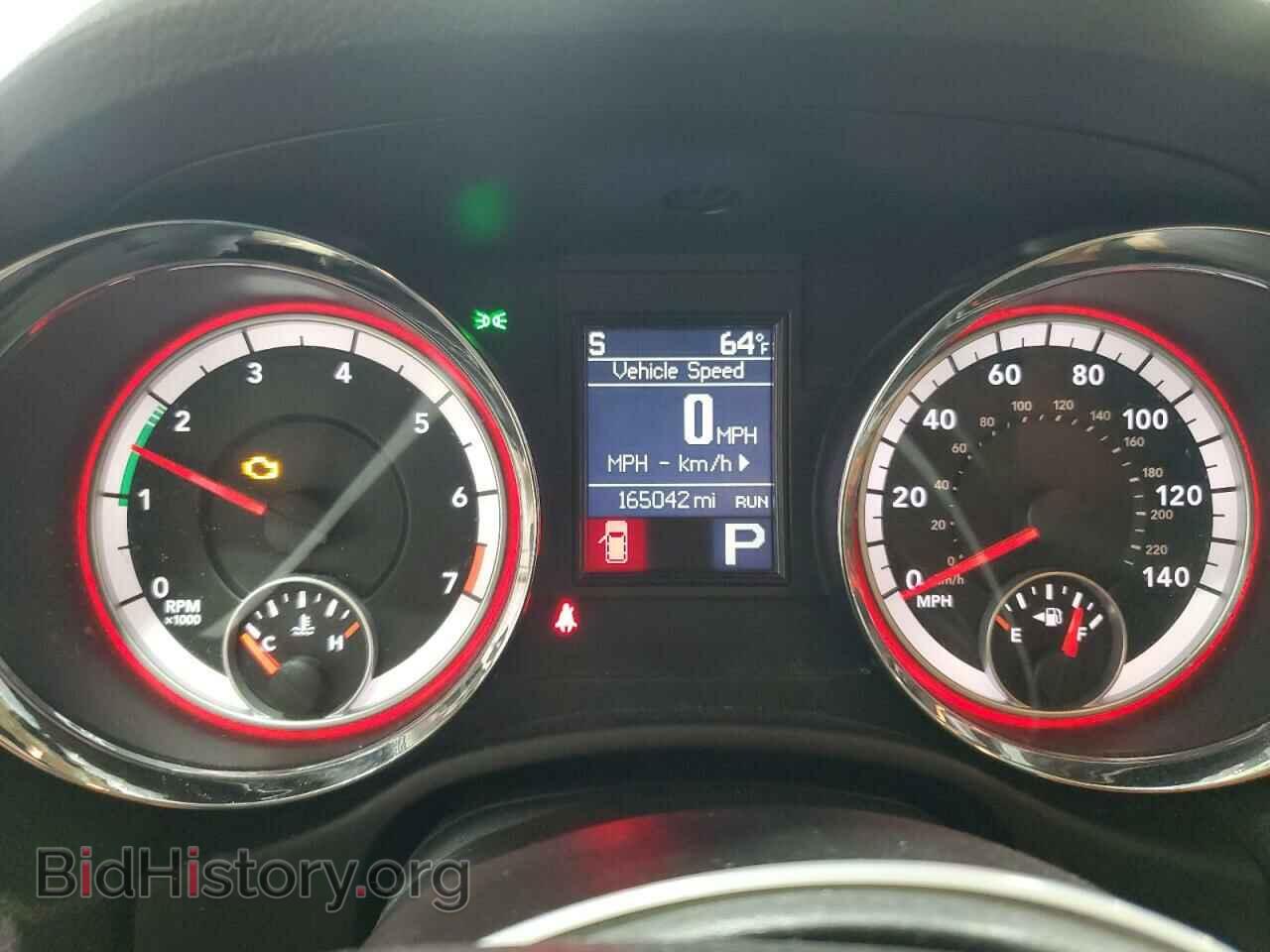 2013 DODGE DURANGO - VIN: 1C4RDJEG2DC518008 - Фото 9