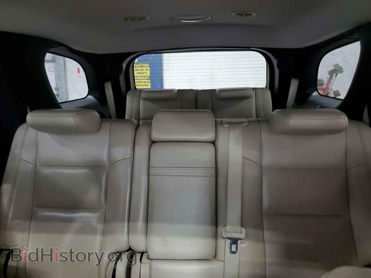 2013 DODGE DURANGO - VIN: 1C4RDJEG2DC518008 - Фото 10