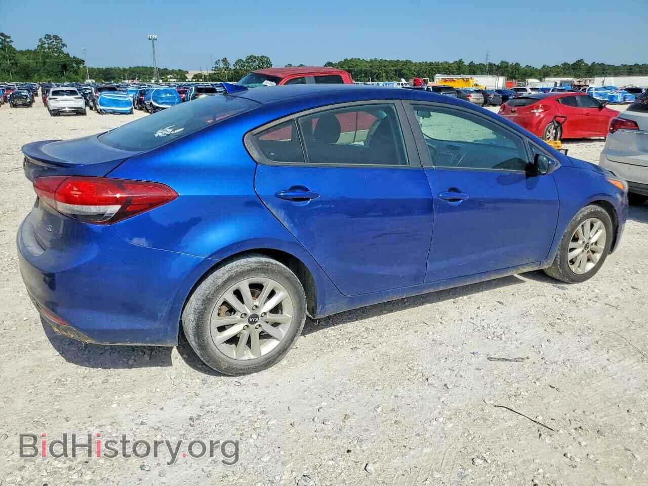 2017 KIA FORTE - VIN: 3KPFL4A76HE138570 - Photo 3
