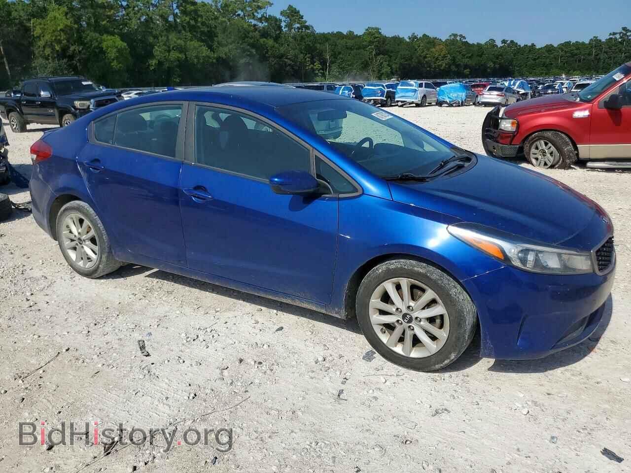 2017 KIA FORTE - VIN: 3KPFL4A76HE138570 - Photo 4