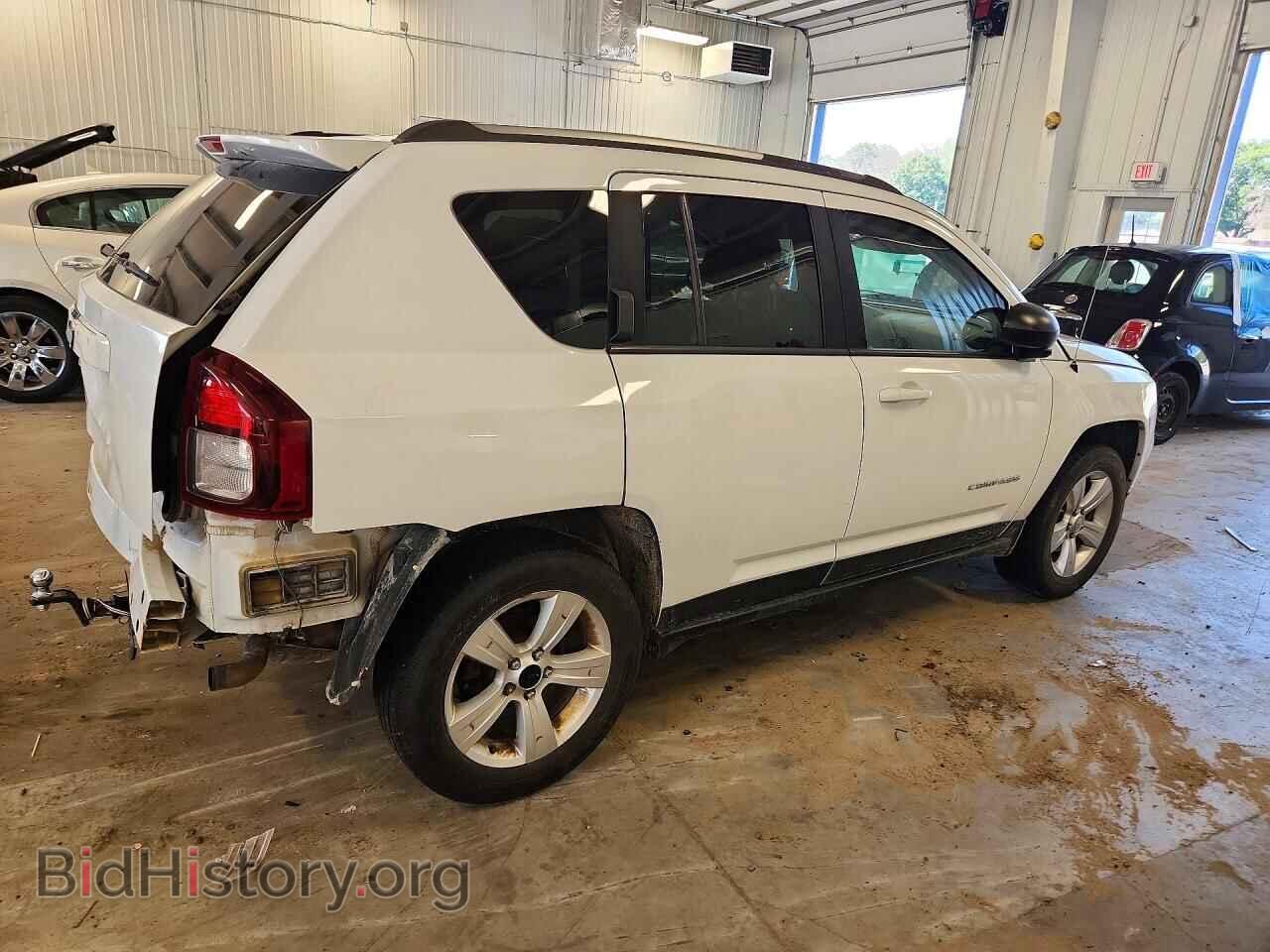2015 JEEP COMPASS - VIN: 1C4NJDBB8FD240245 - Photo 3