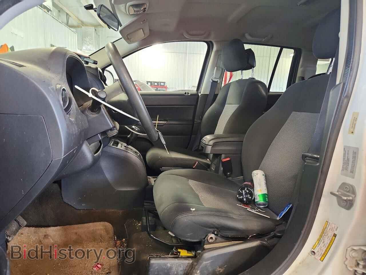2015 JEEP COMPASS - VIN: 1C4NJDBB8FD240245 - Photo 7