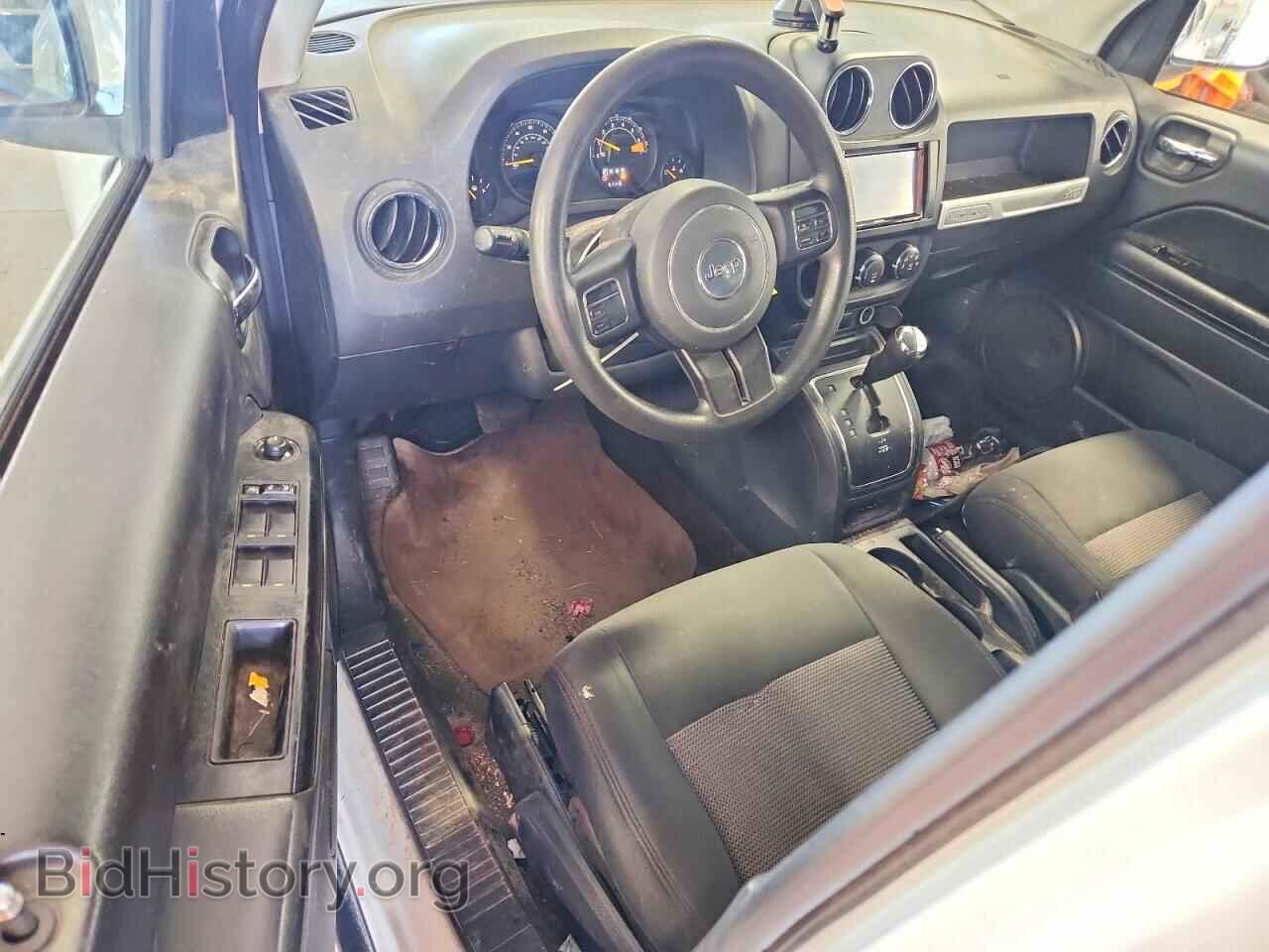 2015 JEEP COMPASS - VIN: 1C4NJDBB8FD240245 - Photo 8
