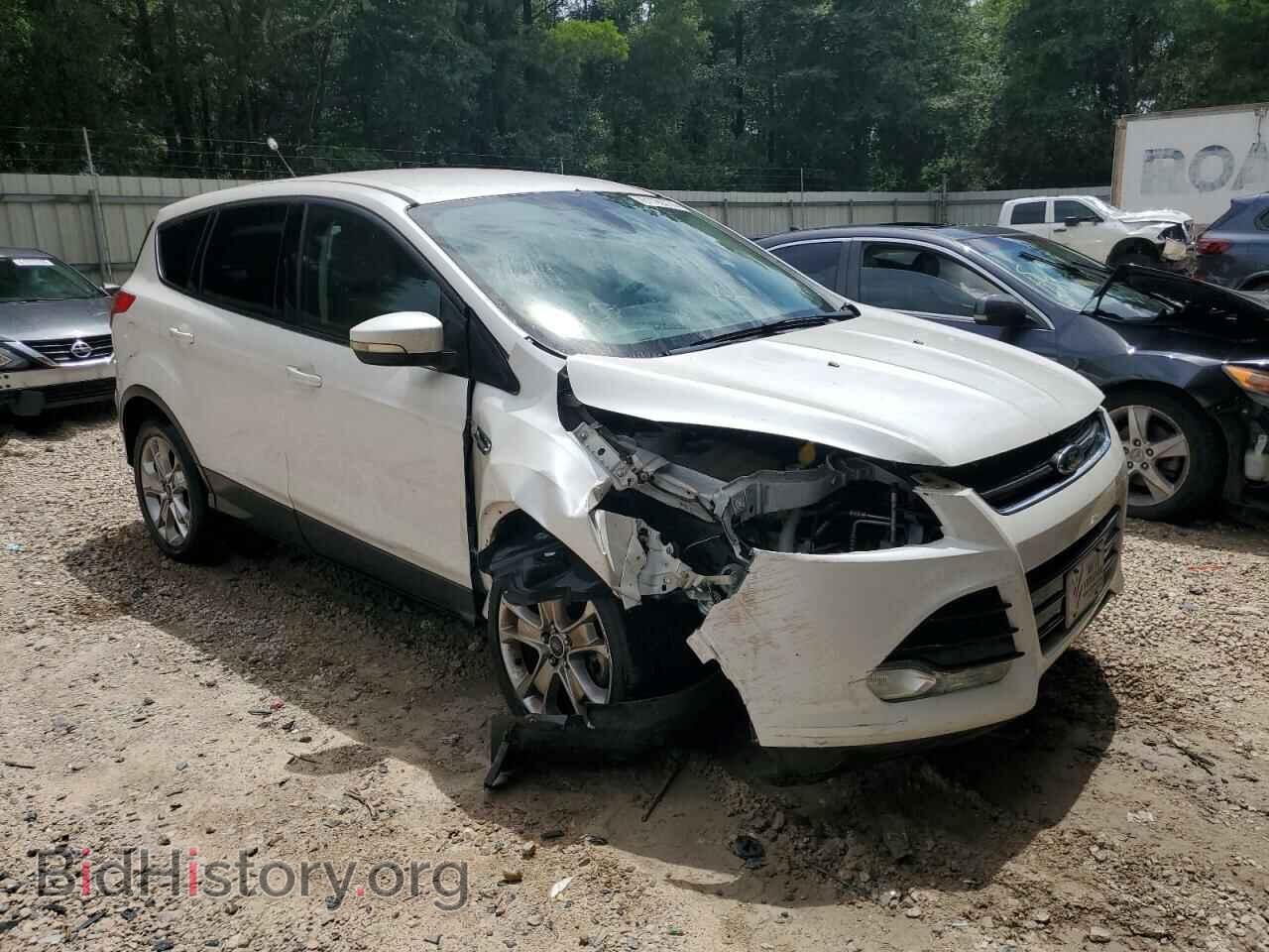 2013 FORD ESCAPE - VIN: 1FMCU0H93DUB28506 - Фото 4