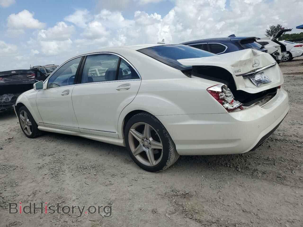 2010 MERCEDES-BENZ S-CLASS - VIN: WDDNG7BB0AA325502 - Фото 2
