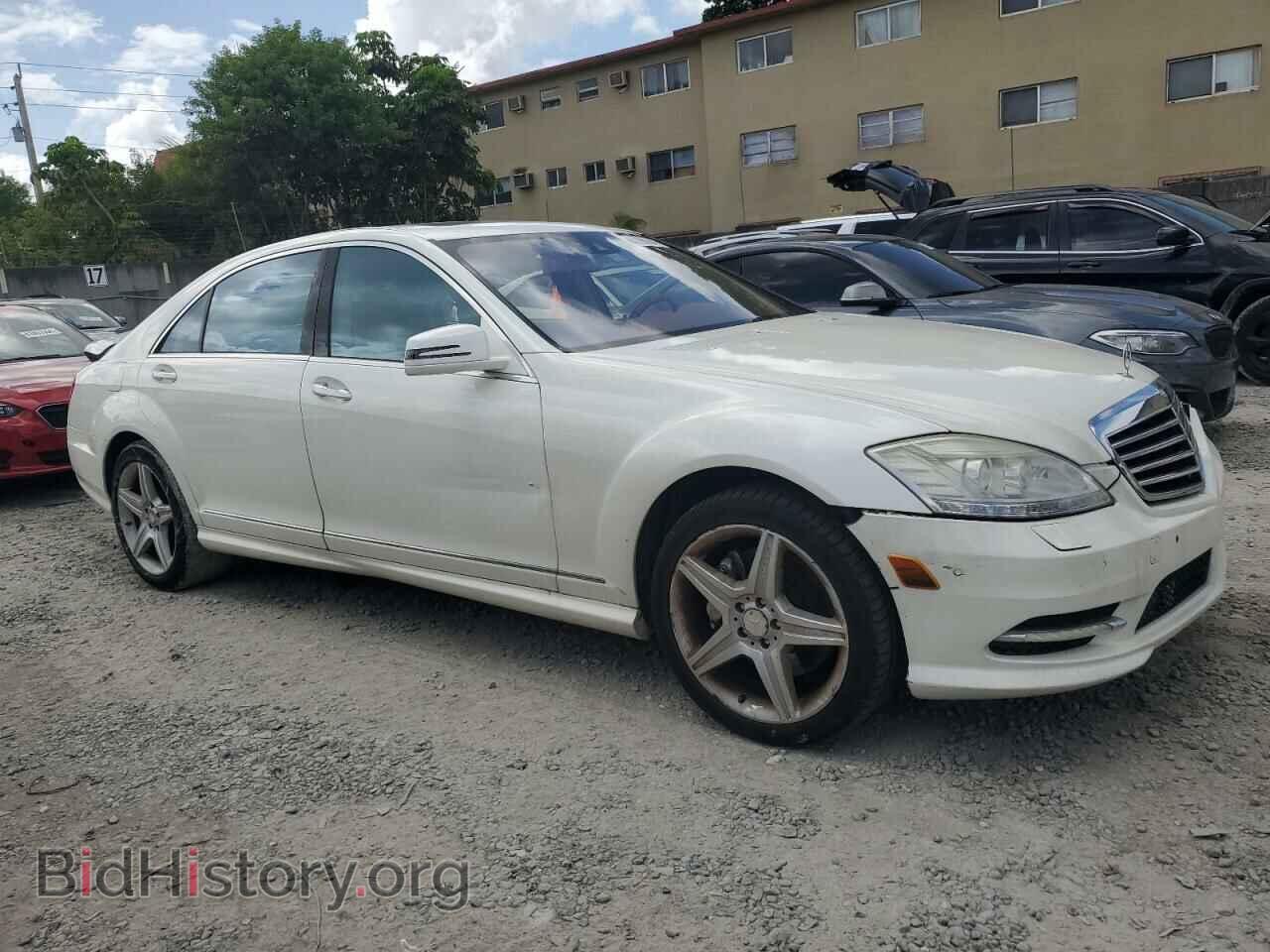 2010 MERCEDES-BENZ S-CLASS - VIN: WDDNG7BB0AA325502 - Фото 4