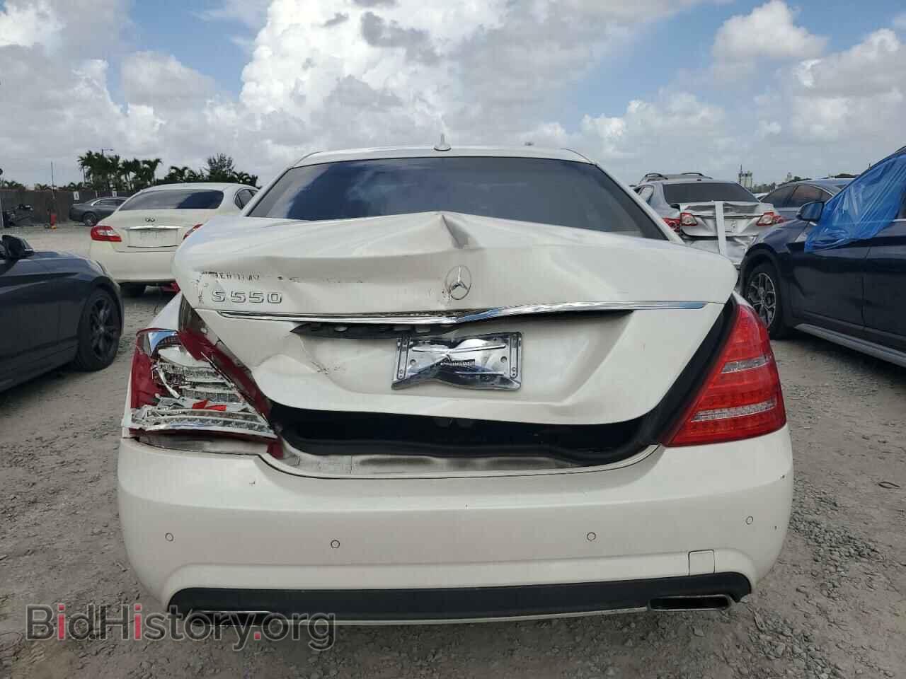 2010 MERCEDES-BENZ S-CLASS - VIN: WDDNG7BB0AA325502 - Фото 6