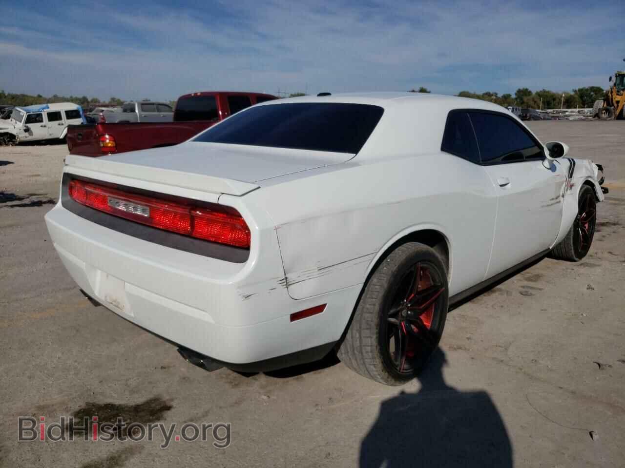 2014 DODGE CHALLENGER - VIN: 2C3CDYBT5EH247738 - Photo 4