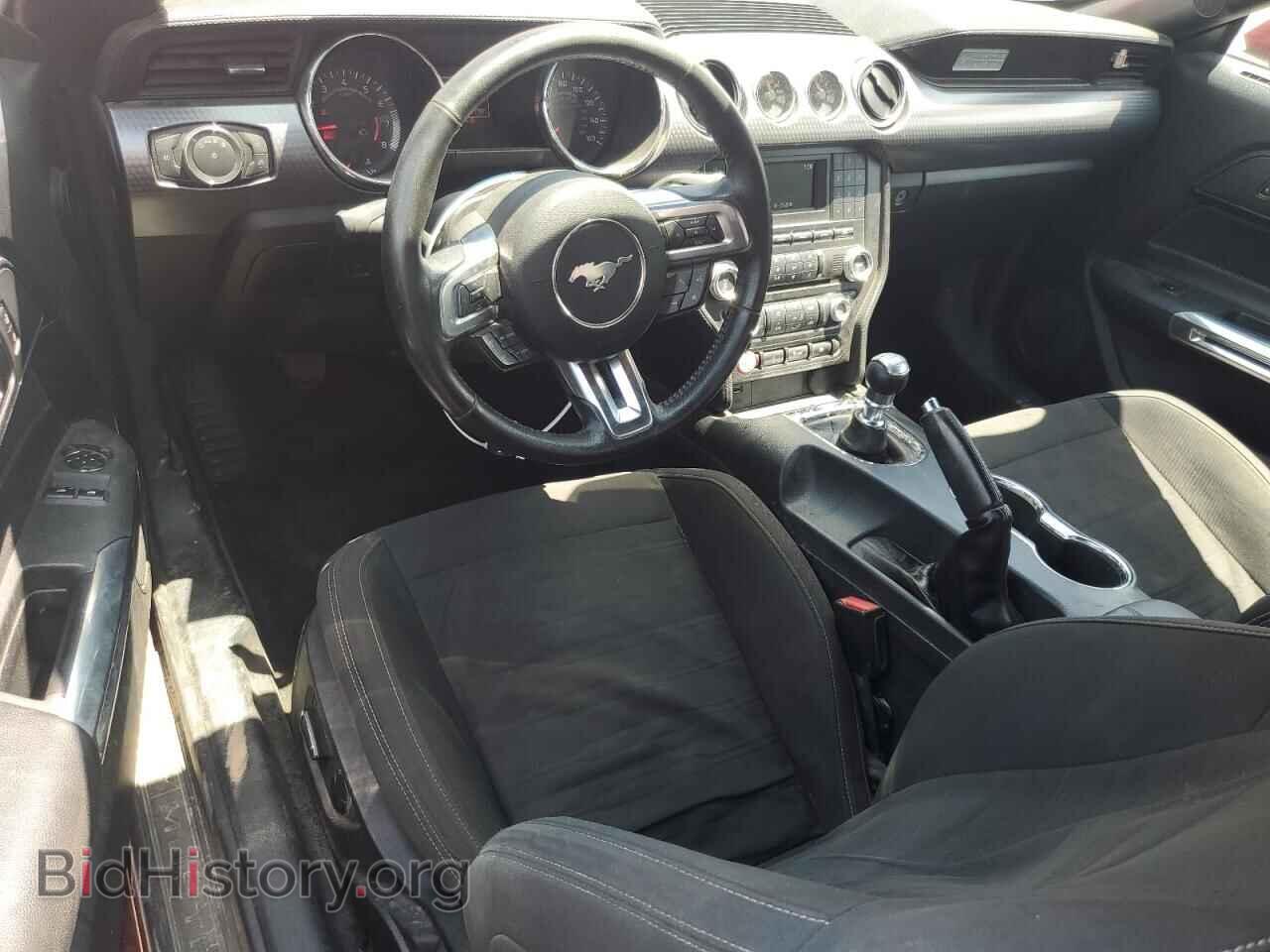 2016 FORD MUSTANG - VIN: 1FA6P8CF6G5326876 - Фото 8