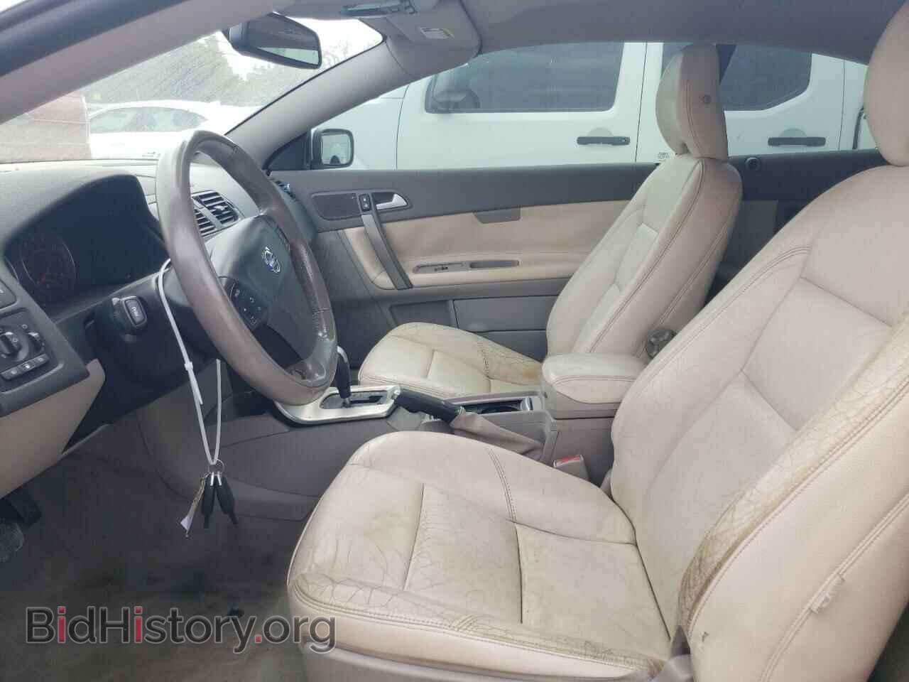 2007 VOLVO C70 - VIN: YV1MC68227J018306 - Фото 7