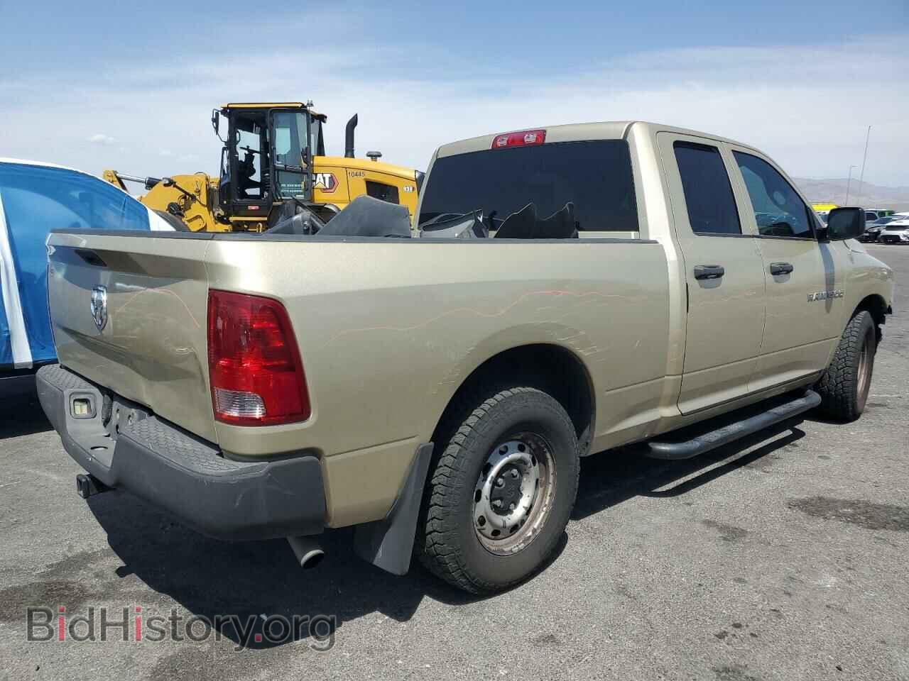 2011 DODGE All Models - VIN: 1D7RB1GK2BS560601 - Фото 3