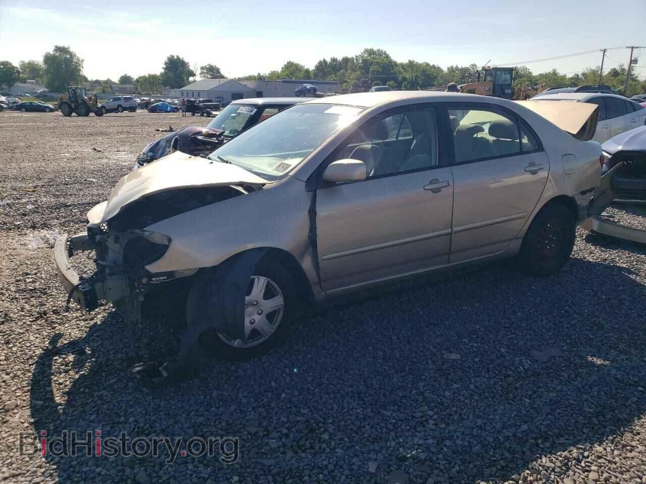 Фотография 2T1BR32E36C620915 - TOYOTA COROLLA 2006