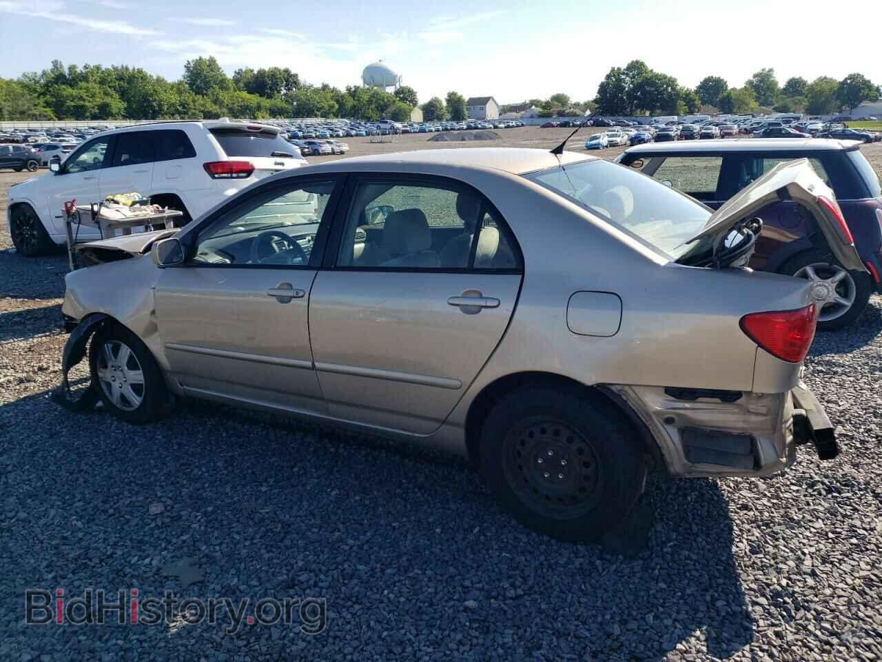2006 TOYOTA COROLLA - VIN: 2T1BR32E36C620915 - Фото 2