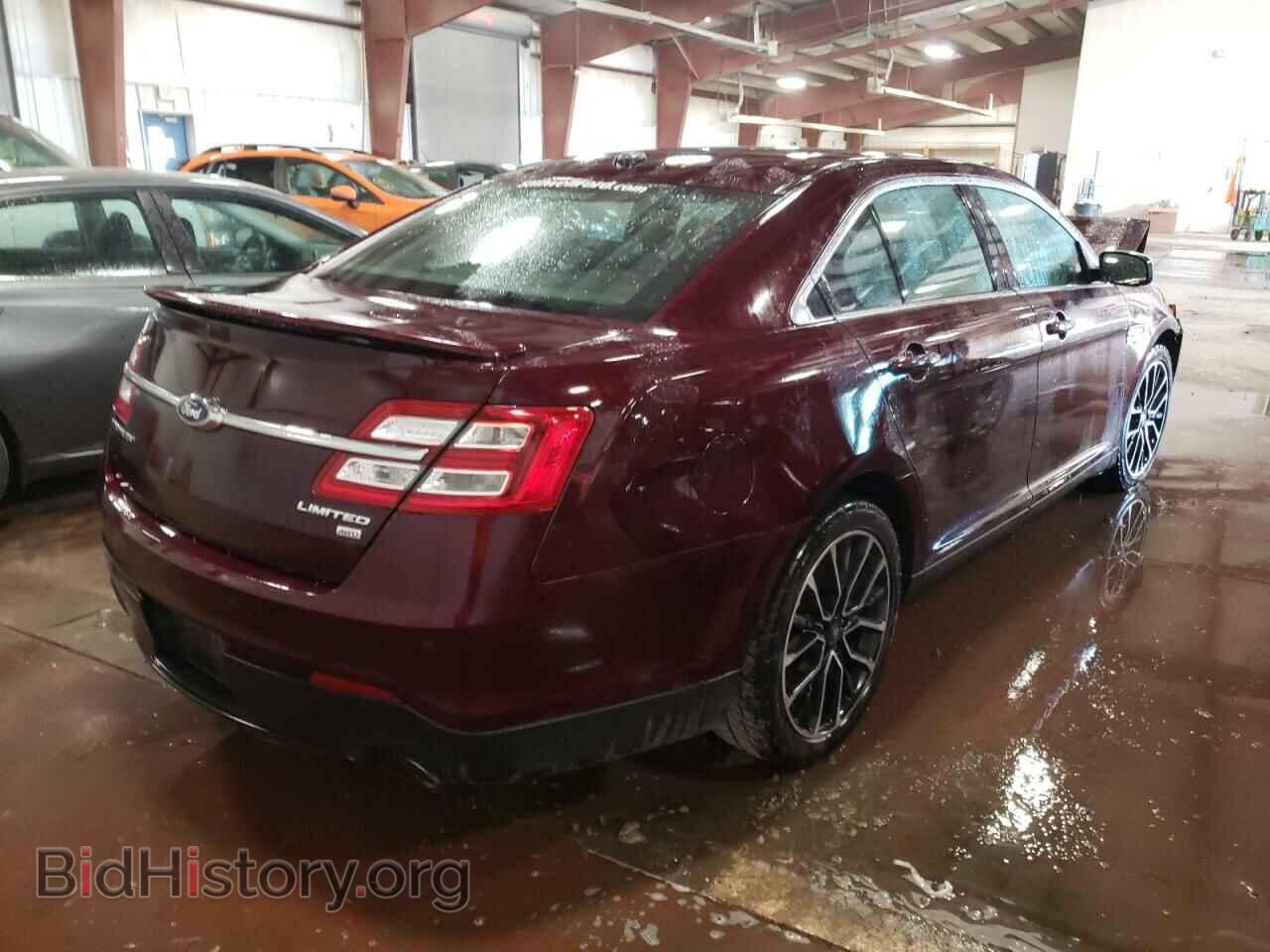 2019 FORD TAURUS - VIN: 1FAHP2J86KG119444 - Фото 4