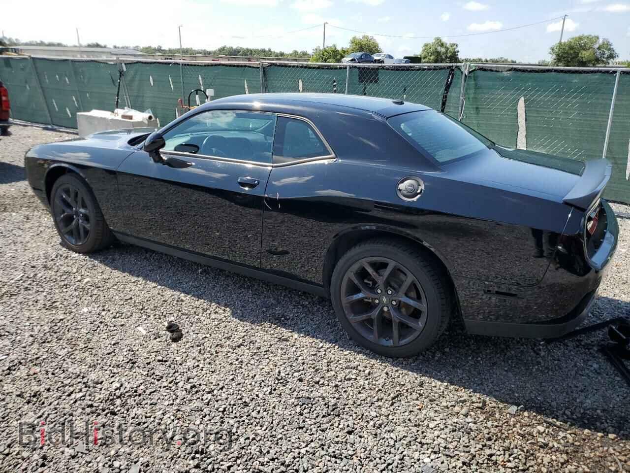 2022 DODGE CHALLENGER - VIN: 2C3CDZAG8NH214923 - Фото 2