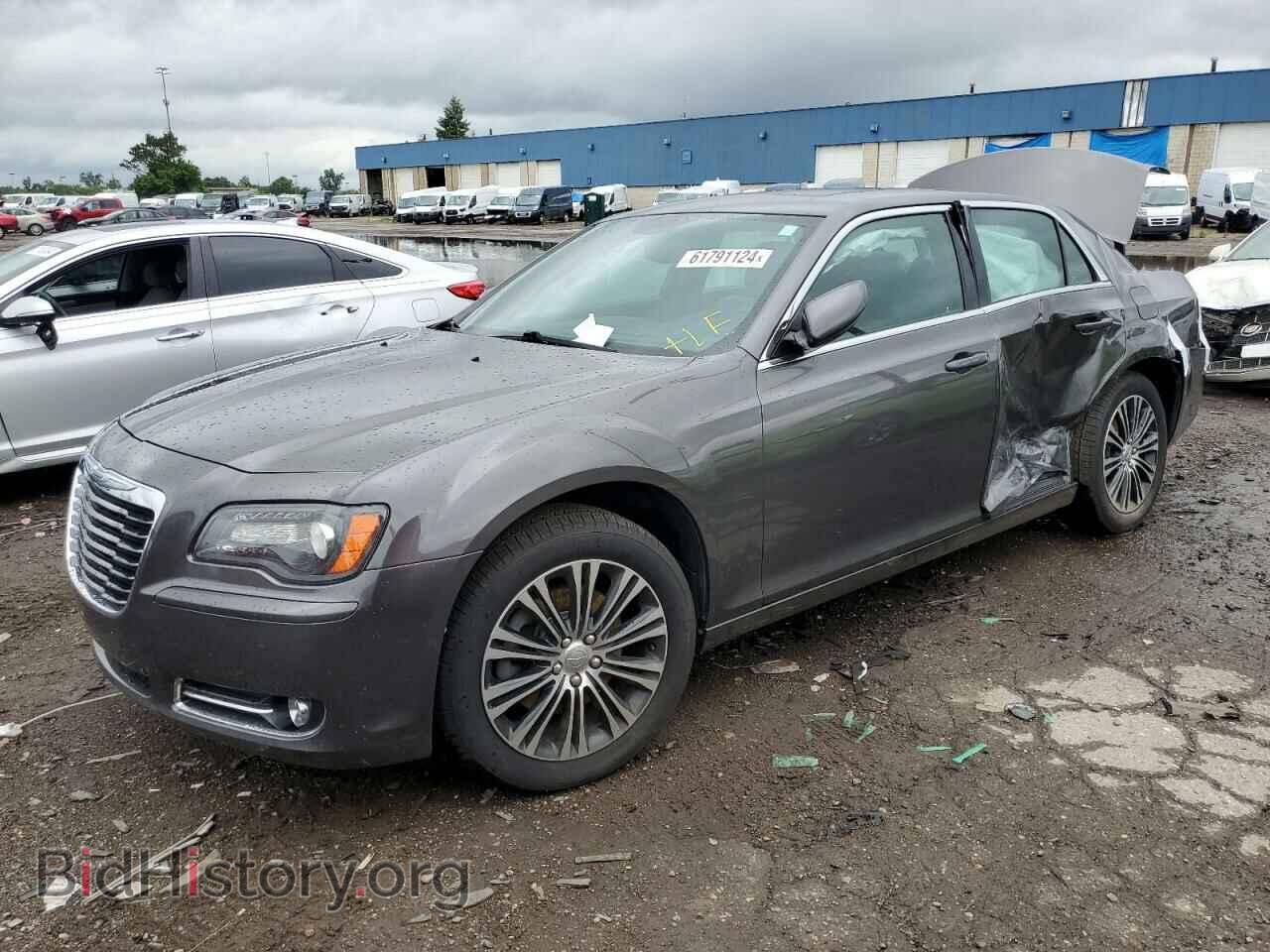 Фотография 2C3CCAGG7EH207411 - CHRYSLER 300 2014
