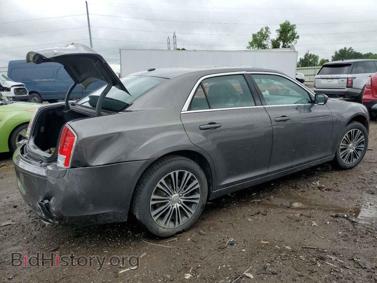 2014 CHRYSLER 300 - VIN: 2C3CCAGG7EH207411 - Фото 3