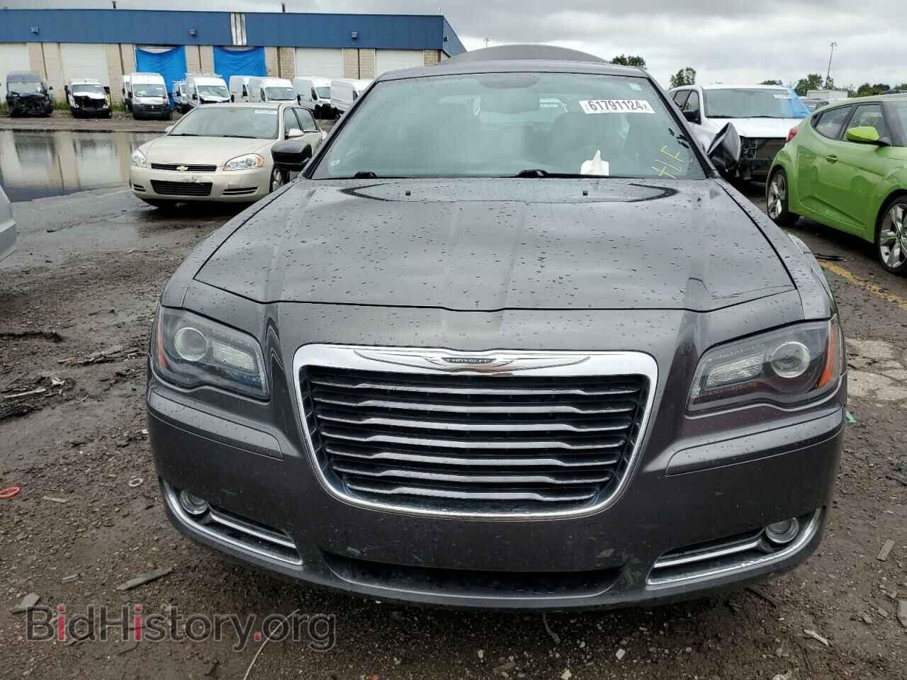 2014 CHRYSLER 300 - VIN: 2C3CCAGG7EH207411 - Фото 5