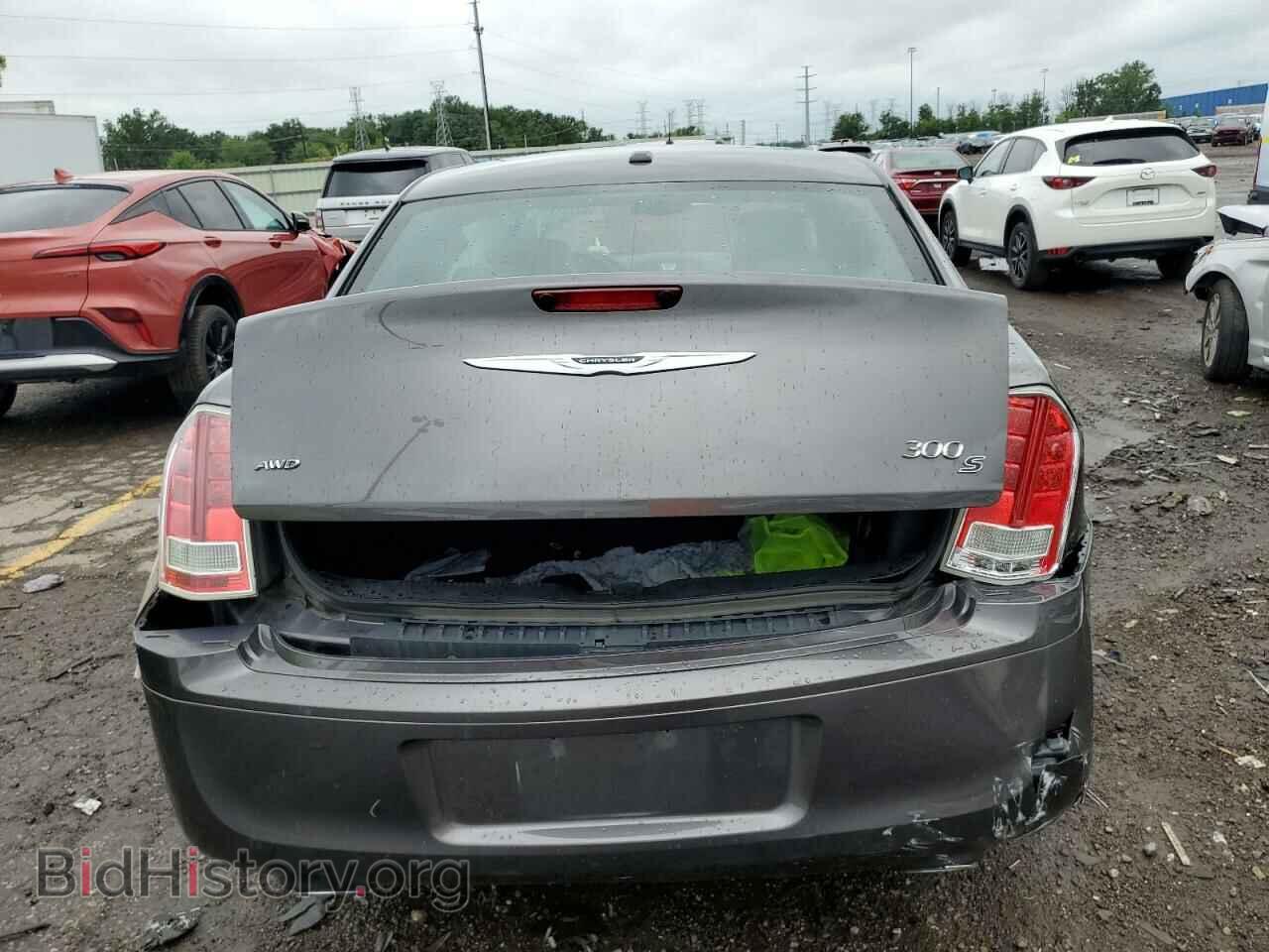2014 CHRYSLER 300 - VIN: 2C3CCAGG7EH207411 - Фото 6