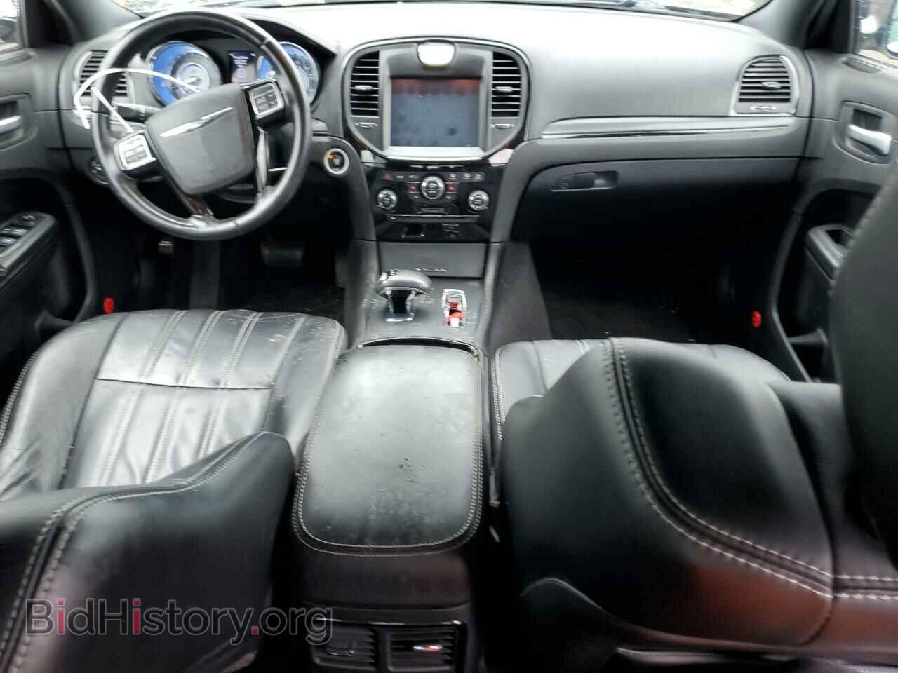 2014 CHRYSLER 300 - VIN: 2C3CCAGG7EH207411 - Фото 8