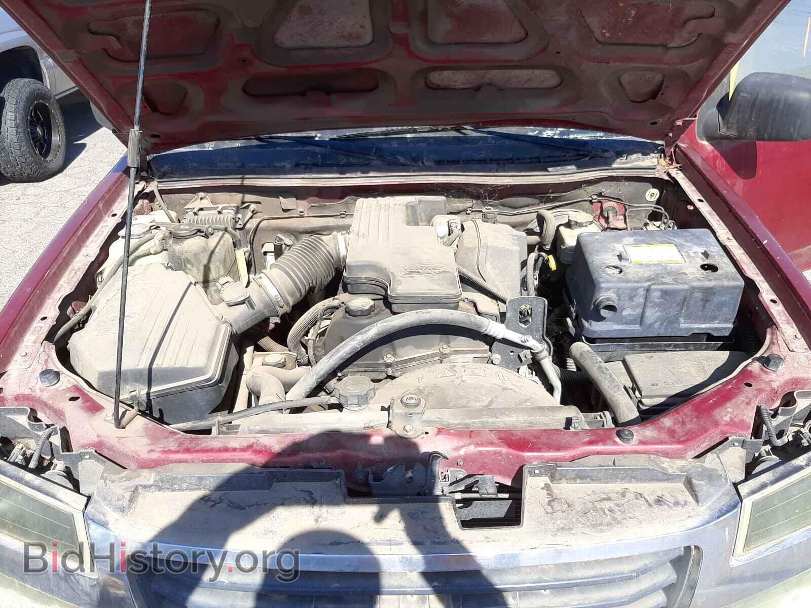 2006 GMC CANYON - VIN: 1GTCS148168143384 - Фото 7