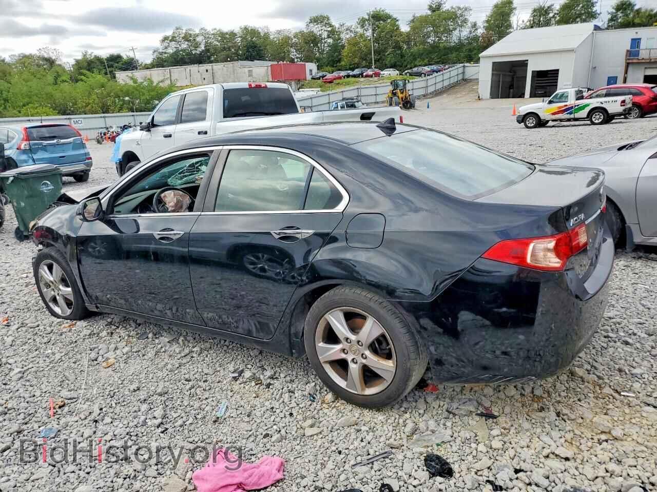 2011 ACURA TSX - VIN: JH4CU2F6XBC014299 - Фото 2