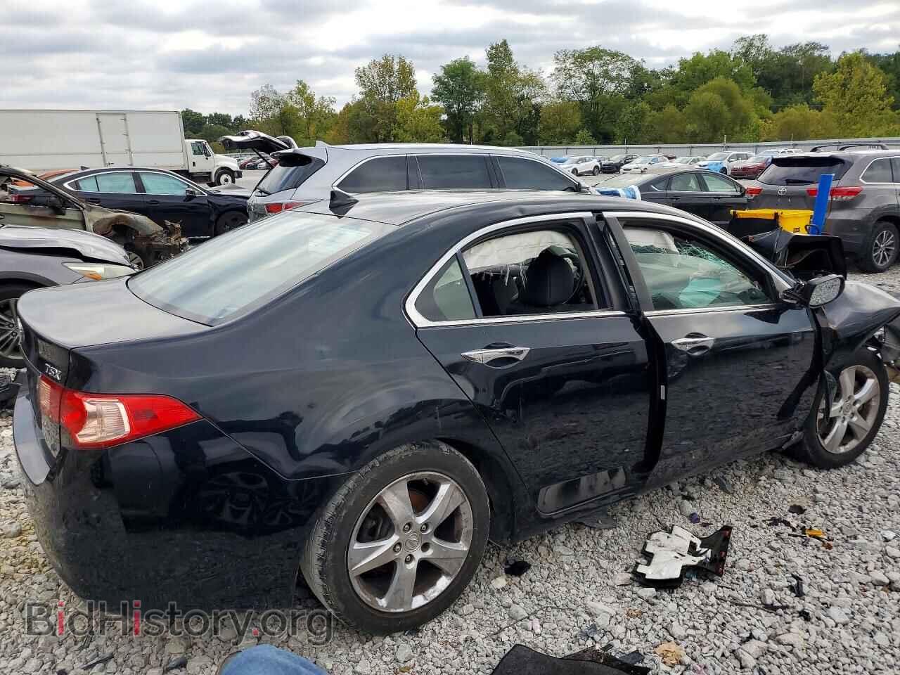 2011 ACURA TSX - VIN: JH4CU2F6XBC014299 - Фото 3