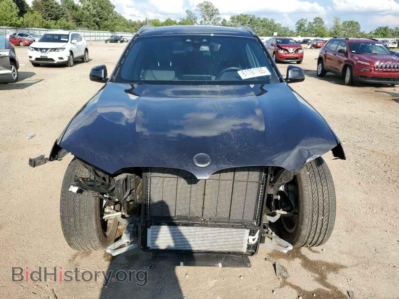 2021 BMW X3 - VIN: 5UXTY5C08M9E06996 - Фото 5