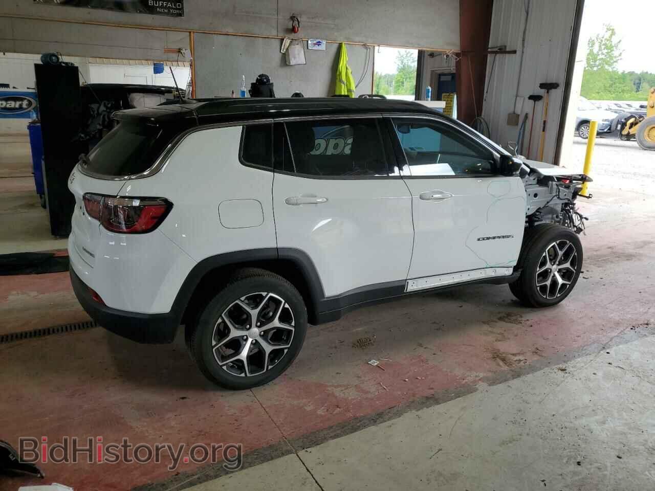 2024 JEEP COMPASS - VIN: 3C4NJDCN2RT176632 - Фото 3