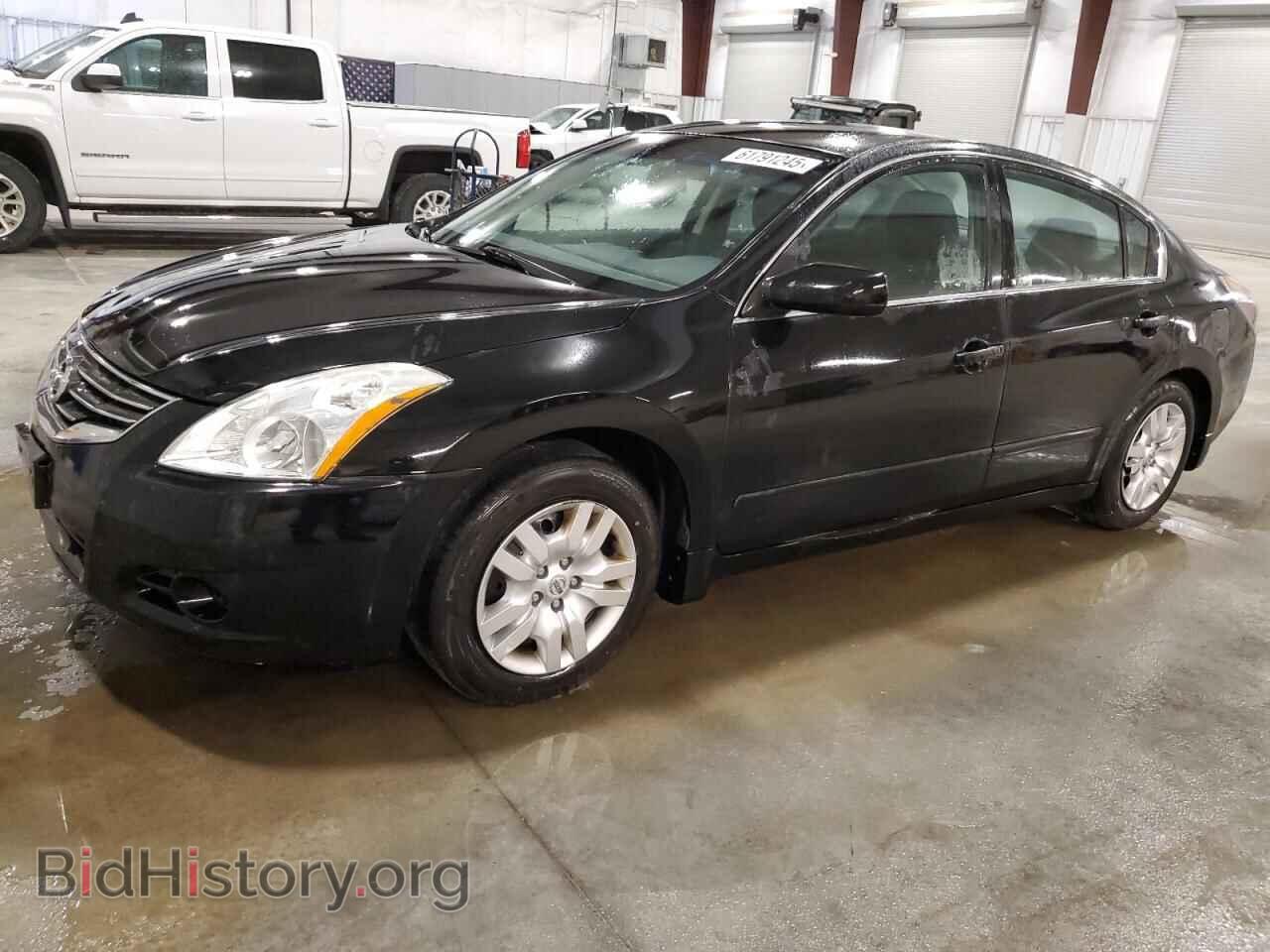 Фотография 1N4AL2AP6BC170440 - NISSAN ALTIMA 2011
