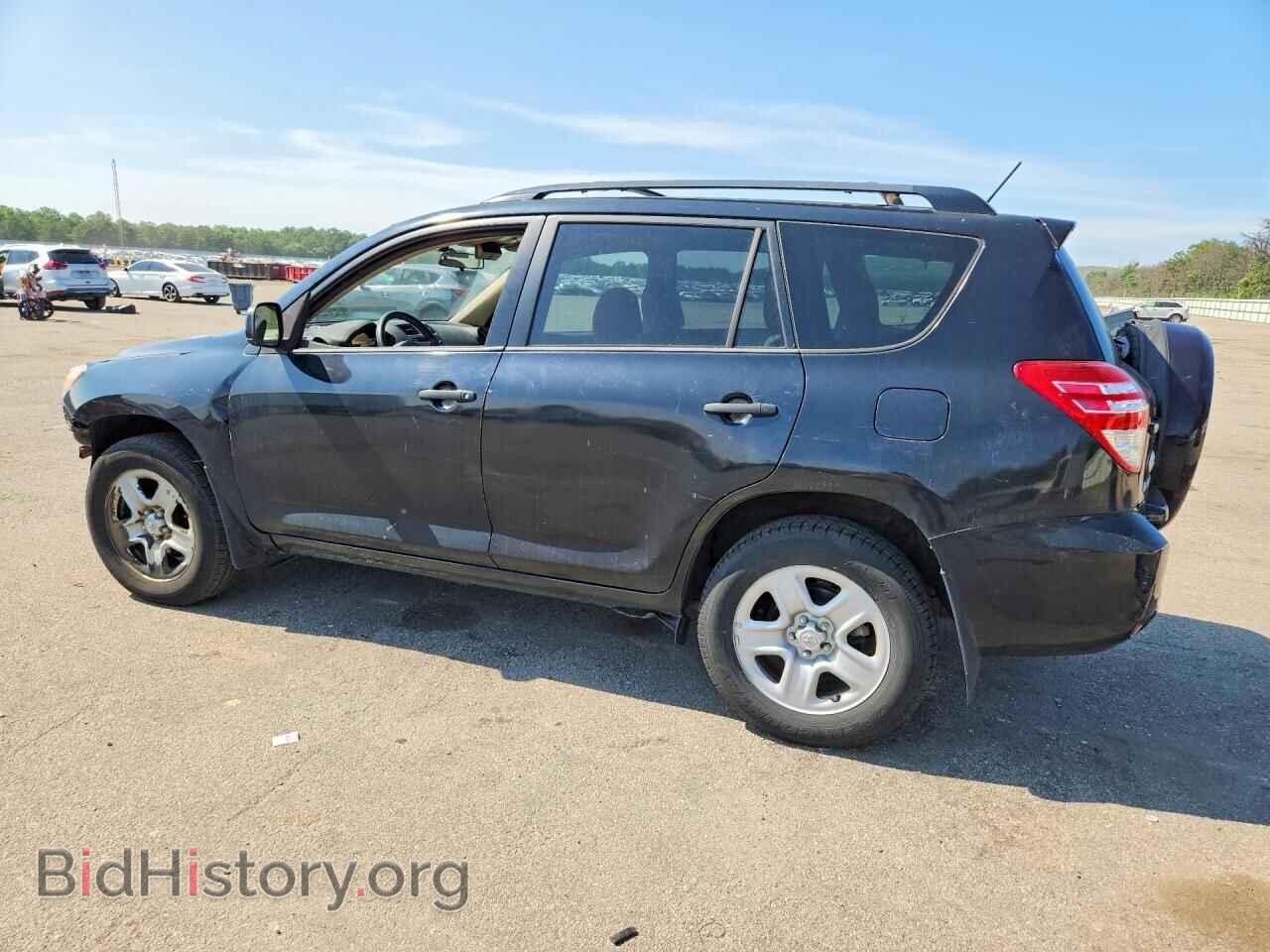 2012 TOYOTA RAV4 - VIN: 2T3BF4DV7CW230705 - Photo 2