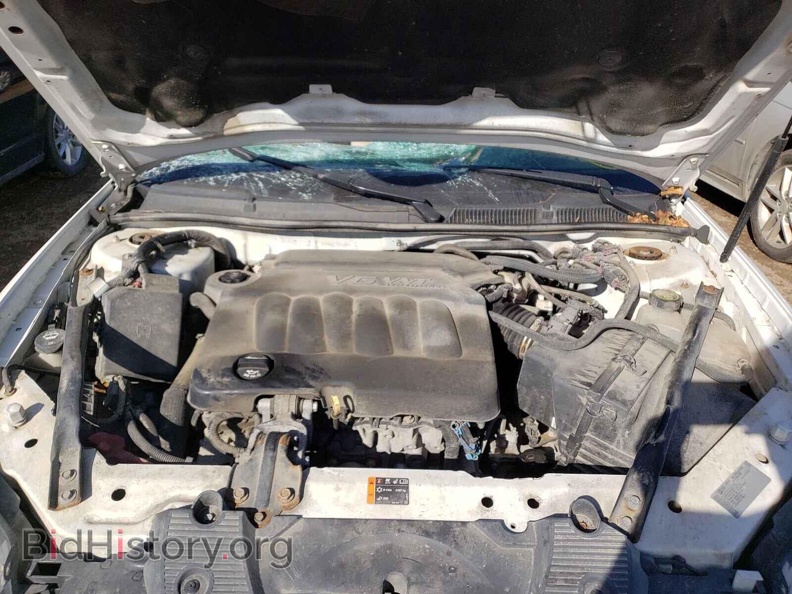 2014 CHEVROLET IMPALA - VIN: 2G1WB5E32E1170644 - Фото 7