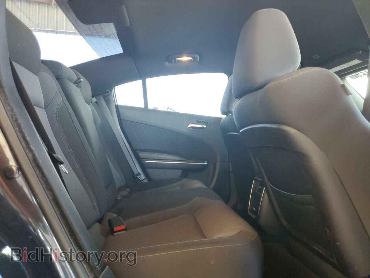 2019 DODGE CHARGER - VIN: 2C3CDXBGXKH672641 - Фото 6