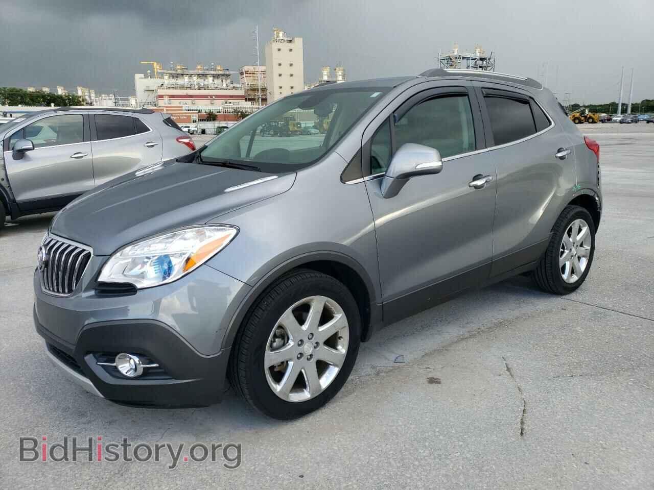 Photo KL4CJCSB3EB690925 - BUICK ENCORE 2014