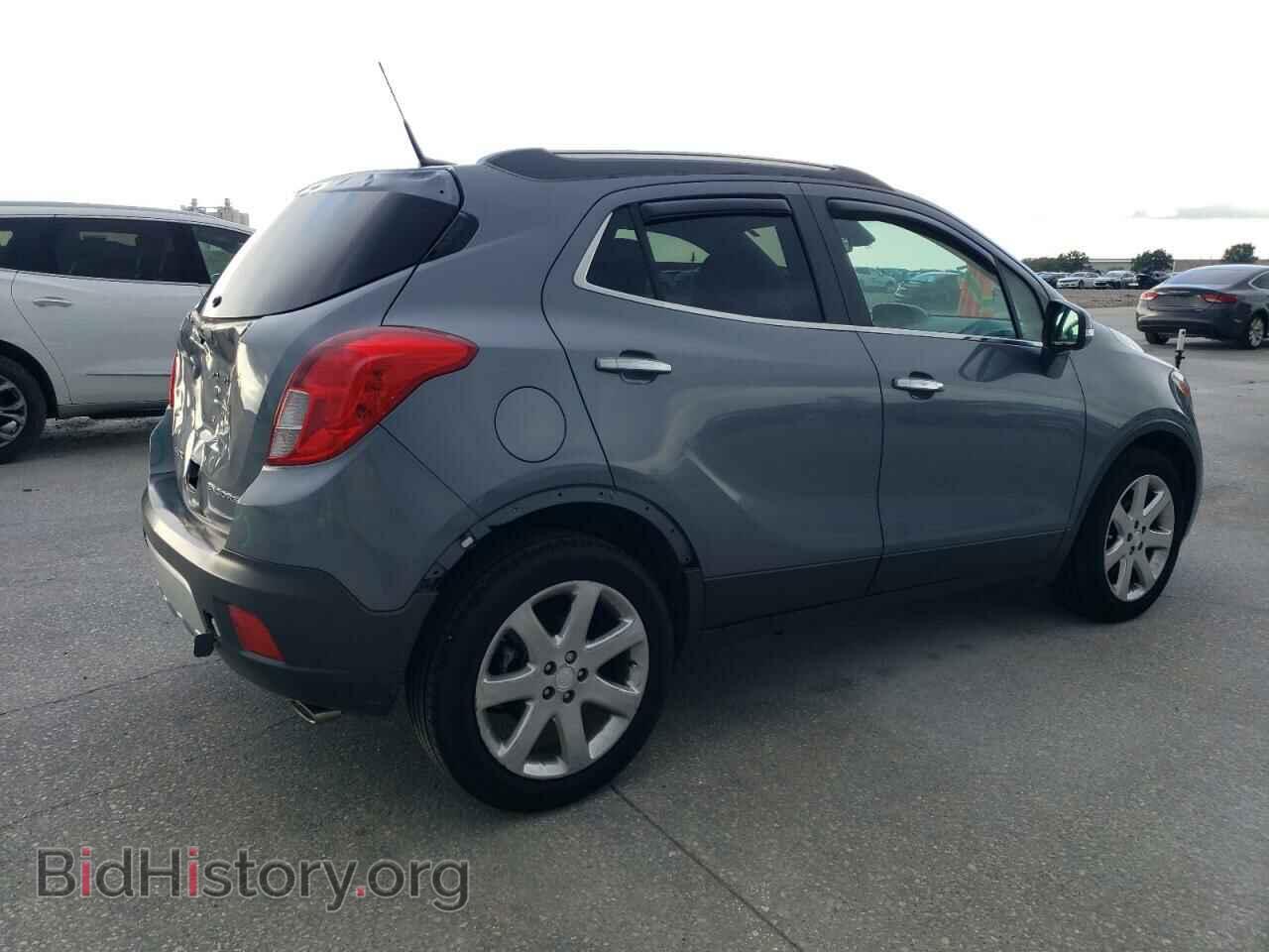 2014 BUICK ENCORE - VIN: KL4CJCSB3EB690925 - Фото 3