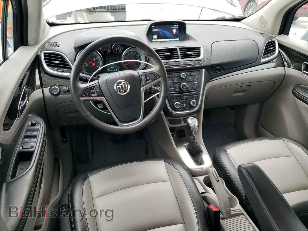2014 BUICK ENCORE - VIN: KL4CJCSB3EB690925 - Фото 8