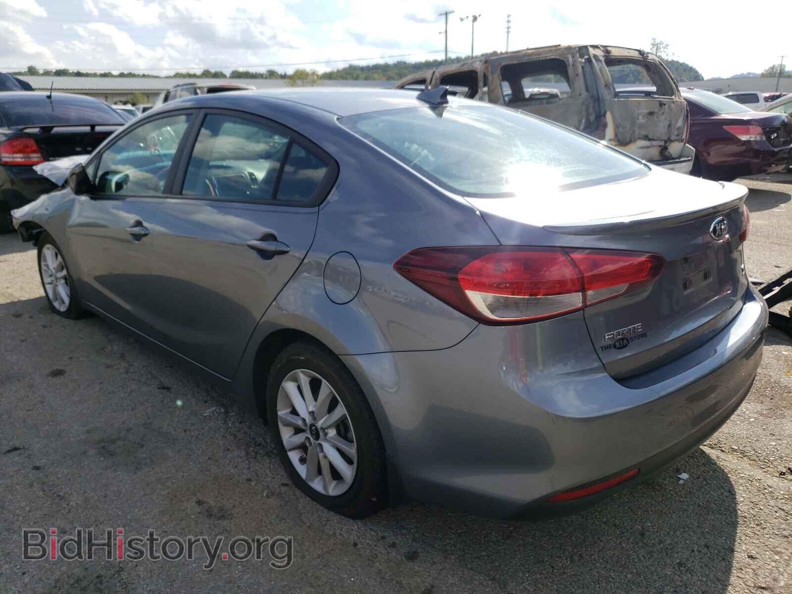 2017 KIA FORTE - VIN: 3KPFL4A73HE157366 - Фото 3