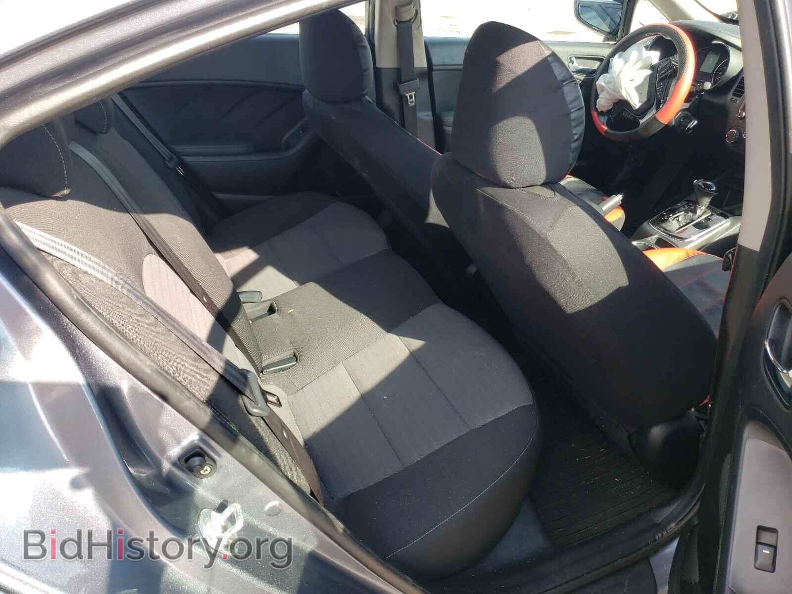 2017 KIA FORTE - VIN: 3KPFL4A73HE157366 - Фото 6