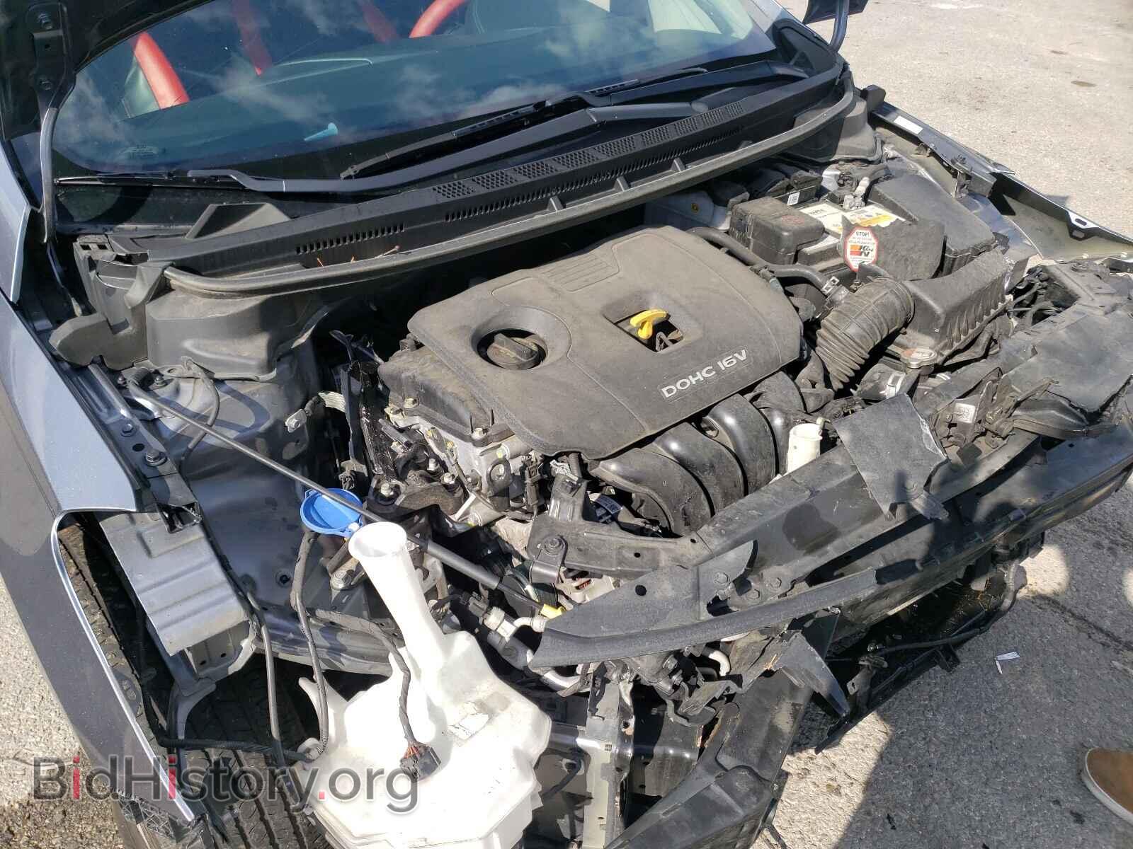 2017 KIA FORTE - VIN: 3KPFL4A73HE157366 - Фото 7
