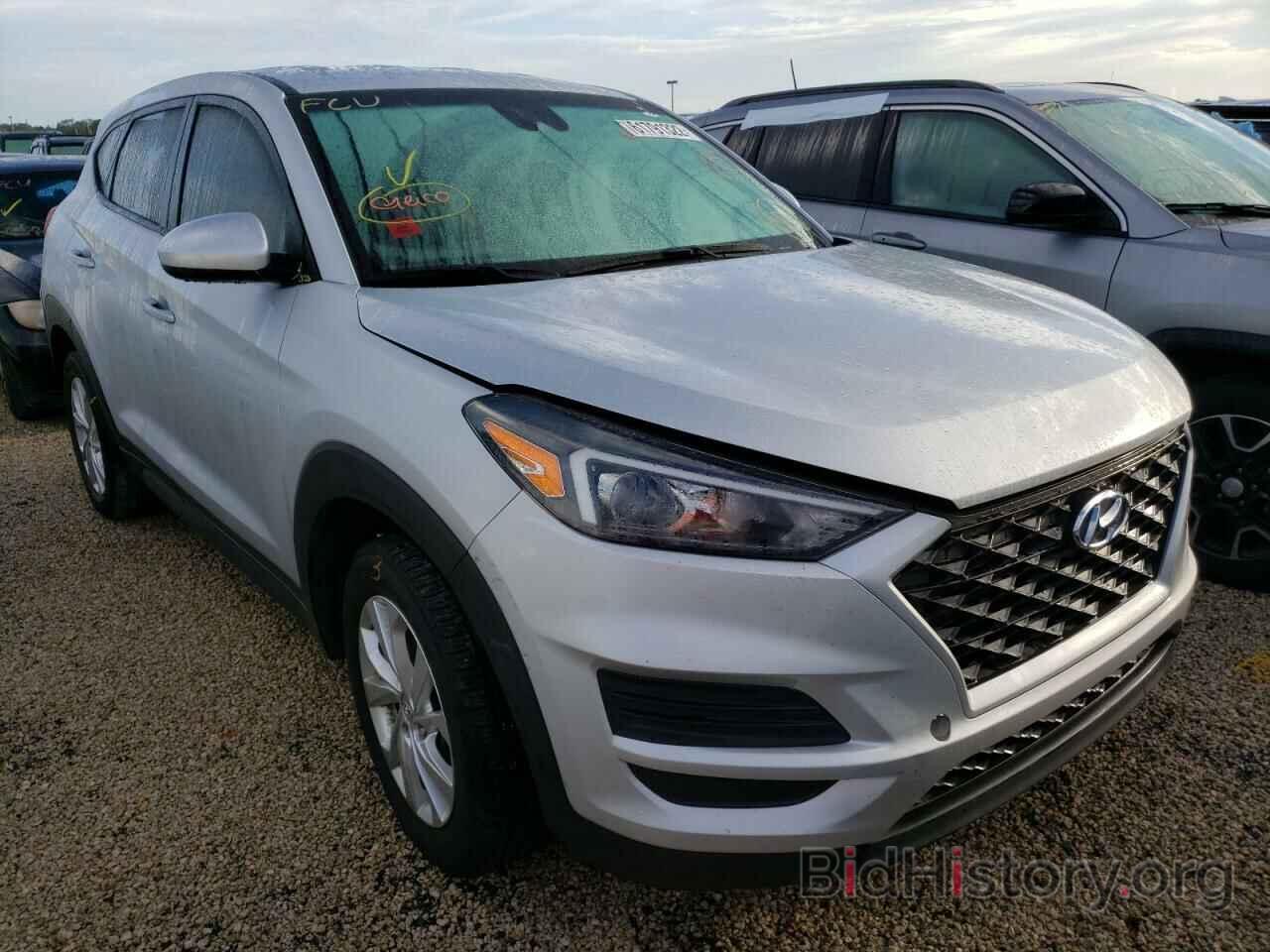 Photo KM8J23A49KU900842 - HYUNDAI TUCSON 2019