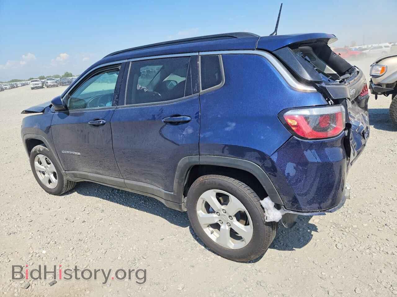 2018 JEEP COMPASS - VIN: 3C4NJDBB8JT481449 - Photo 2