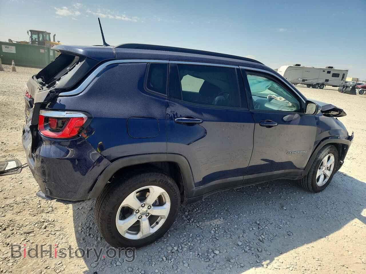 2018 JEEP COMPASS - VIN: 3C4NJDBB8JT481449 - Photo 3