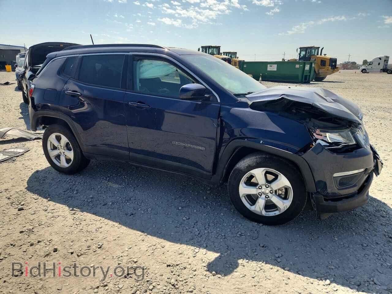 2018 JEEP COMPASS - VIN: 3C4NJDBB8JT481449 - Photo 4