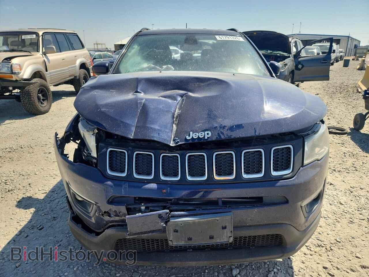 2018 JEEP COMPASS - VIN: 3C4NJDBB8JT481449 - Photo 5