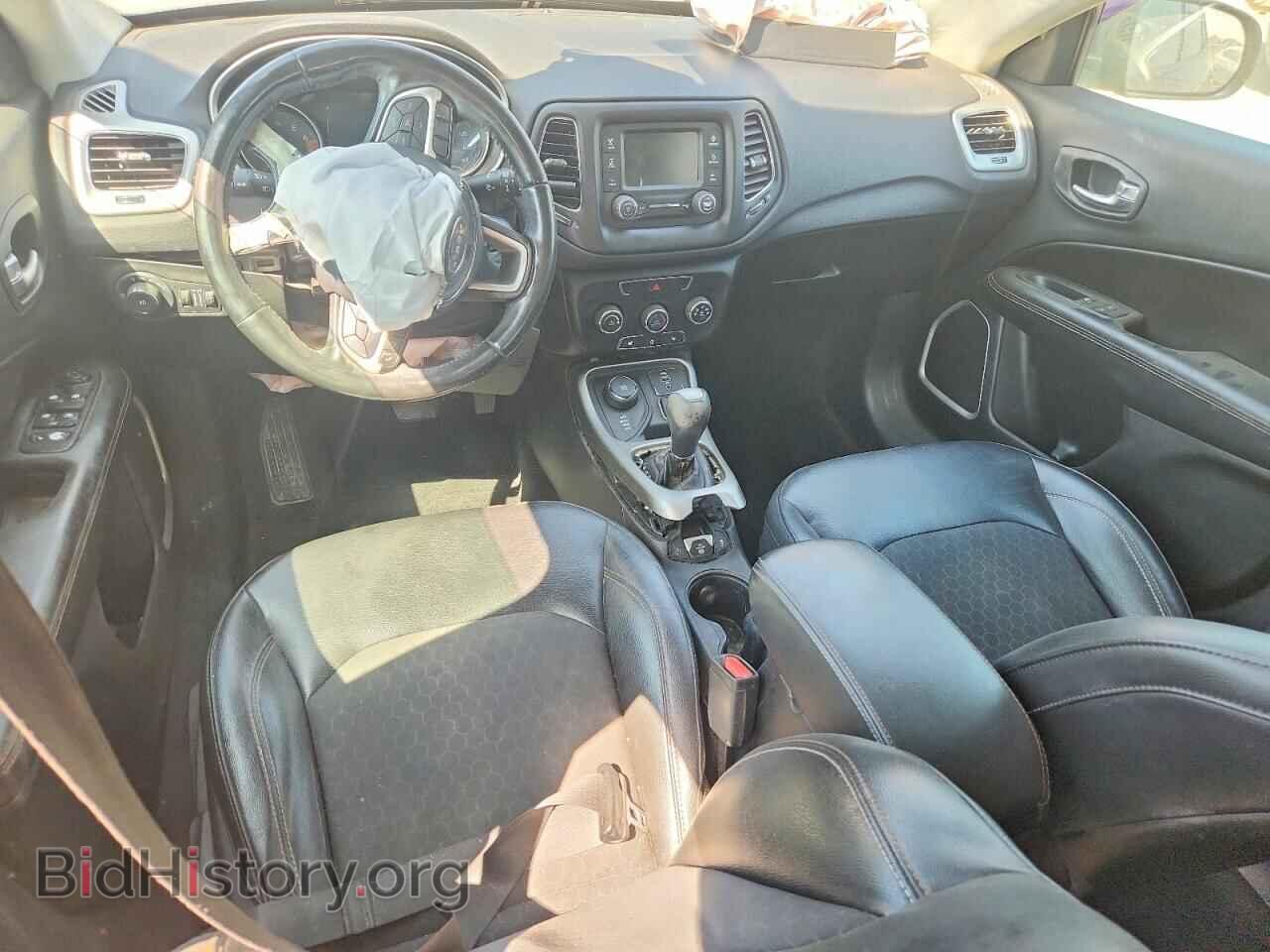2018 JEEP COMPASS - VIN: 3C4NJDBB8JT481449 - Photo 8