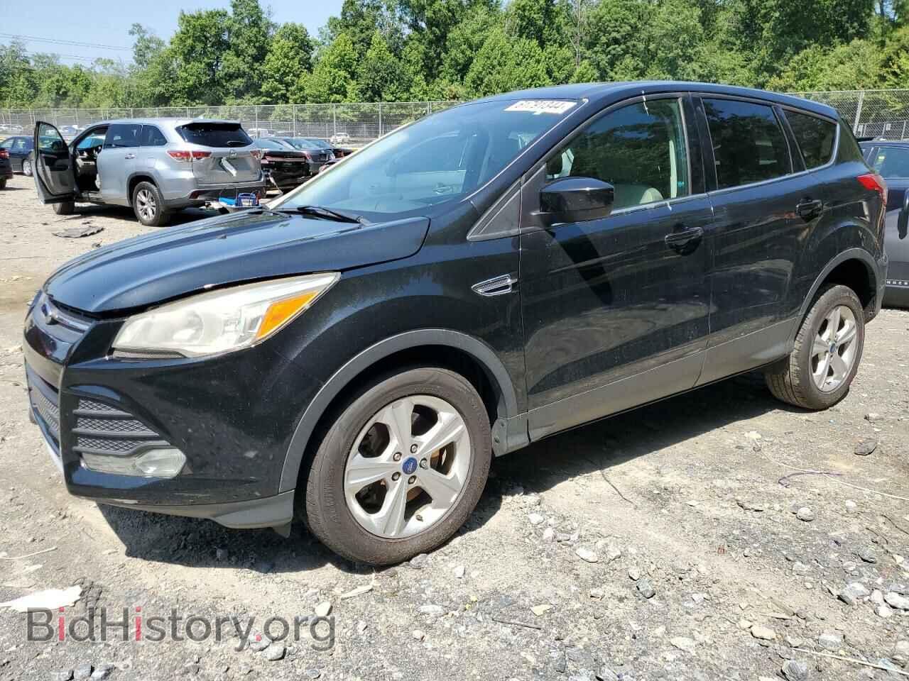 Photo 1FMCU0G90EUA57235 - FORD ESCAPE 2014
